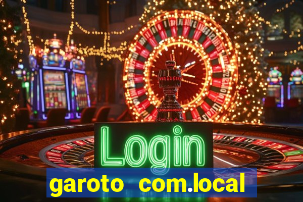 garoto com.local porto alegre